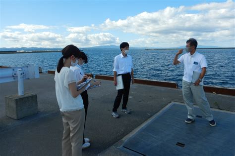 山形 港|国土交通省東北地方整備局 酒田港湾事務所 酒田港の紹介 山形県。